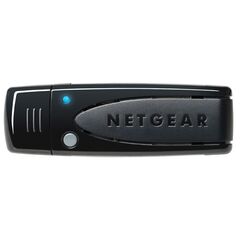 USB адаптер Netgear IEEE 802.11 a/b/g/n 2.4/5 ГГц 300Мб/с USB 2.0, WNDA3100-200PES, фото 