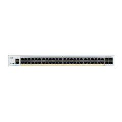 Коммутатор Cisco C1000-48T-4X Управляемый 52-ports, C1000-48T-4X-L, фото 