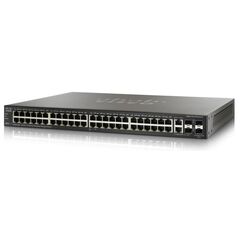 Коммутатор Cisco SF500-48 Управляемый 52-ports, SF500-48-K9-G5, фото 