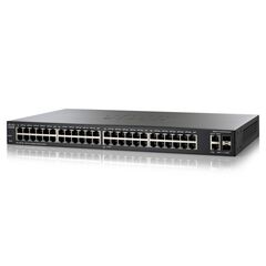 Коммутатор Cisco SLM2048T Smart 50-ports, SLM2048T-EU, фото 