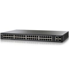 Коммутатор Cisco SLM248GT Smart 50-ports, SLM248GT-EU, фото 