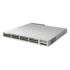 Коммутатор Cisco C9200L-48P-4G 48-PoE Smart 52-ports, C9200L-48P-4G-RE, фото 