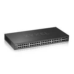Коммутатор ZyXEL NebulaFlex Pro GS2220-50 Управляемый 50-ports, GS2220-50-EU0101F, фото 