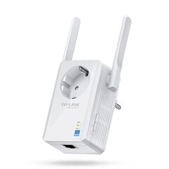 Усилитель Wi-Fi TP-Link 2.4 ГГц 300Мб/с, TL-WA860RE, фото 