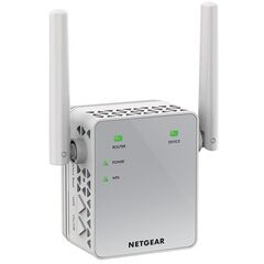 Усилитель Wi-Fi Netgear 2.4/5 ГГц 450Мб/с, EX3700-100PES, фото 