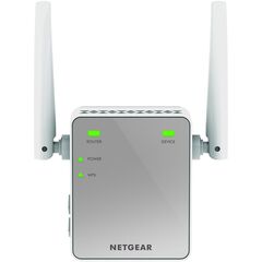 Усилитель Wi-Fi Netgear 2.4 ГГц 300Мб/с, EX2700-100PES, фото 