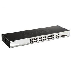 Коммутатор D-Link DGS-1210-28, фото 
