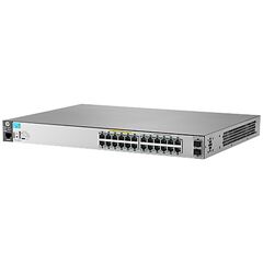 Коммутатор HP Enterprise Aruba 2530 24G PoE+ 2SFP+ 24-PoE Управляемый 26-ports, J9854A, фото 