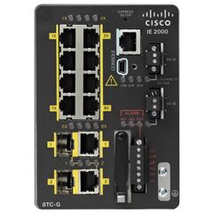 Коммутатор Cisco IE-2000-8TC-G-B, фото 