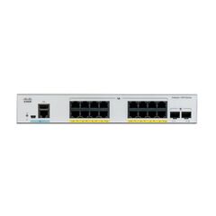 Коммутатор Cisco C1000-16T-2G Управляемый 18-ports, C1000-16T-2G-L, фото 