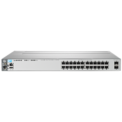 Коммутатор HP Enterprise Aruba 3800 24G 2SFP+ Управляемый 26-ports, J9575A, фото 