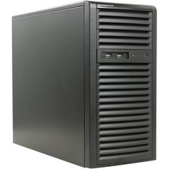Серверная платформа Supermicro SuperServer 5038D-I 4x3.5" Mid-Tower 4.5U, SYS-5038D-I, фото 