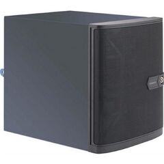 Серверная платформа Supermicro SuperServer 5028L-TN2 4x3.5"+2.5" Minitower 5.5U, SYS-5028L-TN2, фото 