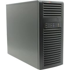 Серверная платформа Supermicro SuperWorkstation 5038A-iL 4x3.5" Mid-Tower 4.5U, SYS-5038A-IL, фото 