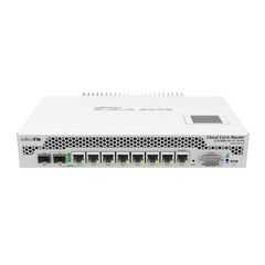 Маршрутизатор Mikrotik Cloud Core Router 1009-7G-1C-1S+PC, CCR1009-7G-1C-1S+PC, фото 