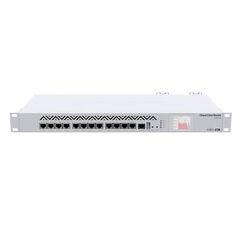 Маршрутизатор Mikrotik Cloud Core Router 1016-12G, CCR1016-12G, фото 
