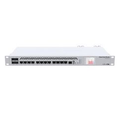 Маршрутизатор Mikrotik Cloud Core Router 1036-12G-4S, CCR1036-12G-4S, фото 