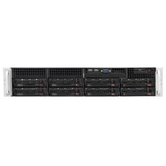 Серверная платформа Supermicro SuperServer 6028R-TR 8x3.5" 2U, SYS-6028R-TR, фото 