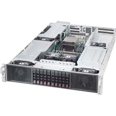 Серверная платформа Supermicro SuperServer 2028GR-TR 10x2.5" 2U, SYS-2028GR-TR, фото 