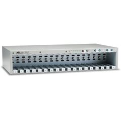 Шасси Allied Telesis 18-Slot Chassis for MMC2xxx, AT-MMCR18-60, фото 
