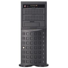Серверная платформа Supermicro A+ Server 4023S-TRT 8x3.5" Tower 4U, AS -4023S-TRT, фото 