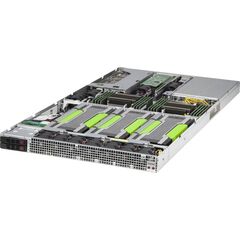 Серверная платформа Supermicro SuperServer 1028GQ-TRT 2x2.5" 1U, SYS-1028GQ-TRT, фото 
