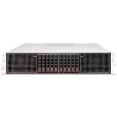 Серверная платформа Supermicro SuperServer 2028GR-TRH 10x2.5" 2U, SYS-2028GR-TRH, фото 