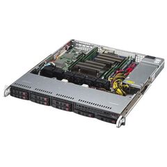 Серверная платформа Supermicro SuperServer 1028R-MCTR 8x2.5" 1U, SYS-1028R-MCTR, фото 