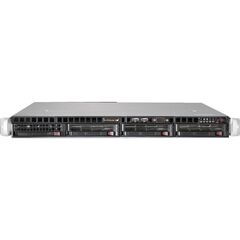 Серверная платформа Supermicro SuperServer 5018D-MTLN4F 4x3.5" 1U, SYS-5018D-MTLN4F, фото 