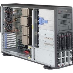 Серверная платформа Supermicro SuperServer 8048B-TR3F 5x3.5" Tower 4U, SYS-8048B-TR3F, фото 