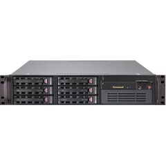 Серверная платформа Supermicro SuperServer 6028R-T 6x3.5" 2U, SYS-6028R-T, фото 