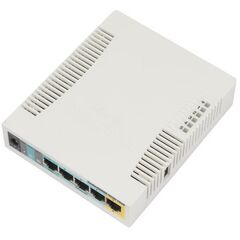 Беспроводной маршрутизатор Mikrotik RouterBOARD 951UI-2HND 2.4 ГГц 300 Мб/с, RB951UI-2HND, фото 