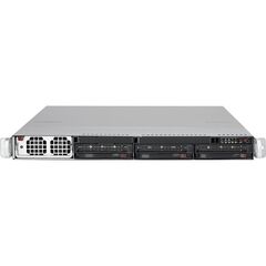 Серверная платформа Supermicro SuperServer 5018GR-T 3x3.5" 1U, SYS-5018GR-T, фото 