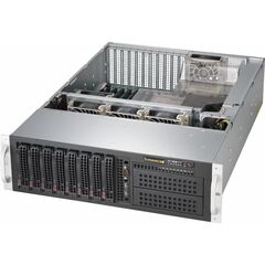 Серверная платформа Supermicro SuperServer 6038R-TXR 8x3.5" 3U, SYS-6038R-TXR, фото 