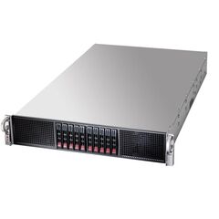 Серверная платформа Supermicro SuperServer 2028GR-TRHT 10x2.5" 2U, SYS-2028GR-TRHT, фото 