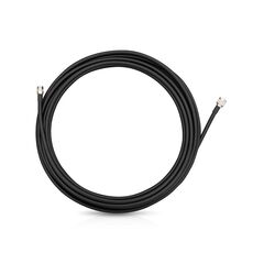 Антенный кабель TP-Link Antenna Extension Cable Type N (M) -> Type N (F) 12.00м, TL-ANT24EC12N, фото 