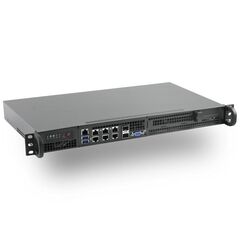 Серверная платформа Supermicro SuperServer 5018D-FN8T 1x3.5" 1U, SYS-5018D-FN8T, фото 