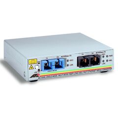 Медиаконвертер Allied Telesis 100Base-FX-100Base-FX -, AT-MC104XL-60, фото 