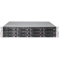 Серверная платформа Supermicro SuperServer 6028R-E1CR16T 12x3.5" 2U, SSG-6028R-E1CR16T, фото 