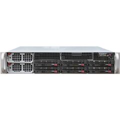 Серверная платформа Supermicro SuperServer 8028B-TR4F 6x3.5" 2U, SYS-8028B-TR4F, фото 
