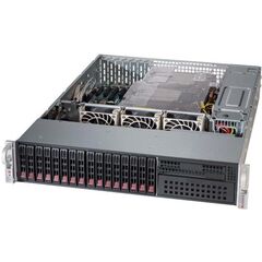 Серверная платформа Supermicro SuperServer 2028R-C1RT 8x2.5" 2U, SYS-2028R-C1RT, фото 