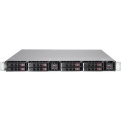 Серверная платформа Supermicro SuperServer 1028TR-T 8x2.5" 1U, SYS-1028TR-T, фото 