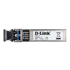 Трансивер D-Link SFP 100Base-FX Многомодовый, DEM-211/10/C1A, фото 