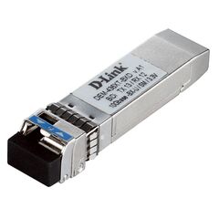 Трансивер D-Link SFP+ 10GBase-LR Одномодовый, DEM-436XT-BXD, фото 