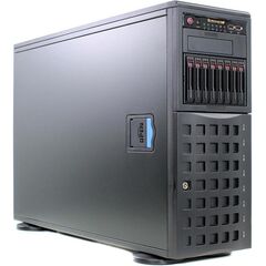 Серверная платформа Supermicro SuperServer 7048R-C1R 16x3.5"+2.5" Rack/Tower 4U, SYS-7048R-C1R, фото 