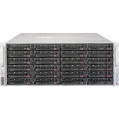 Серверная платформа Supermicro SuperServer 6048R-E1CR36H 36x3.5" 4U, SSG-6048R-E1CR36H, фото 