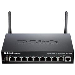 Маршрутизатор D-Link DSR-250N, DSR-250N/A2A, фото 