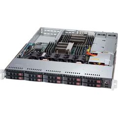 Серверная платформа Supermicro SuperServer 1028R-WTNRT 10x2.5" 1U, SYS-1028R-WTNRT, фото 