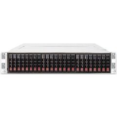 Серверная платформа Supermicro SuperServer 2027TR-D70RF+ 24x2.5" 2U, SYS-2027TR-D70RF+, фото 