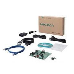 Комплект разработчика для тестирования и программирования модулей MOXA MiiNePort E1-SDK, фото 